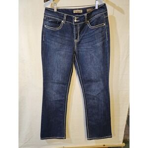 Nine West Vintage Y2k Bootcut Size 8 29x31 Women's Jeans